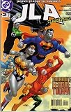  : JLA (JUSTICE LEAGUE OF AMERICA): CLASSIFIED, #2