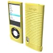 Sumajin INK Silicon Case for iPod nano 5G（Yellow）[SUMINKN5G-YE]