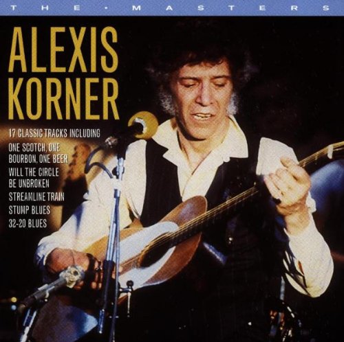 Alexis Korner - The Masters - Zortam Music