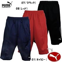 PUMA（プーマ） ジュニアハーフパンツ 861859 l