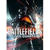 バトルフィールド3 特典 【Amazon.co.jp限定】「Close Quarters」ダウンロードコード 付き