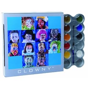 Ses - 09695 - D�guisements et Imitations - Maquillage - Palette Aqua - 10 Couleurs + livret