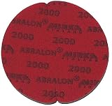 Ebonite Abralon Sanding Pad 2000 Grit