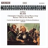 BLISS: Christopher Columbus / Seven Waves Away [CD on Demand]