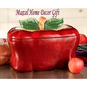 Buy Apple Breadbox Canister