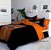 Harley Davidson Legend Twin Comforter & Pillow Sham Set