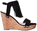 Fergalicious Women's Vinni Wedge Sandal