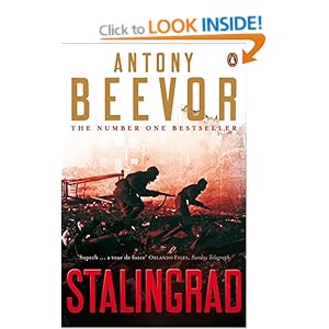 Stalingrad: Amazon.co.uk: Antony Beevor: 9780141032405: Books