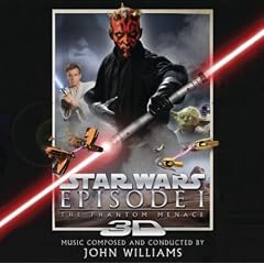 Star Wars Episode 1: The Phantom Menace: Original Motion Picture Soundtrack