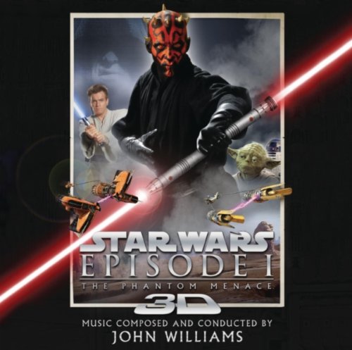  Star Wars Episode 1: The Phantom Menace: Original Motion Picture Soundtrack
