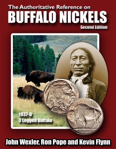 The Authoritative Reference on Buffalo Nickels1933990058 
