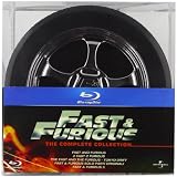 Fast & Furious - Ruota Collection (Ltd) (5 Blu-Ray)