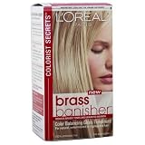 L'Oreal Paris Colorist Secrets Brass Banisher Hair Treatment
