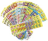 Trend T47910 Trend Applause STICKERS Variety Pack, 1-1/4 x 7/8, 700
Per Pack