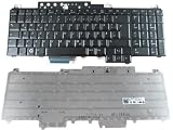 Dell A057 UW739 JM451 NSK-D8201 0620053A JM451 Notebooktastatur Deutsch f?r DELL Vostro 1700 1720; DELL Inspiron 1720