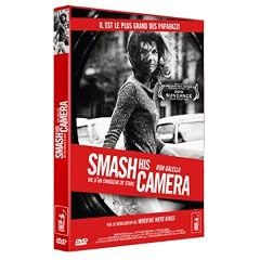 Smash His Camera (Ron Galella, vie d'un chasseur de stars)