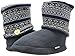 Muk Luks Women's Legwarmer BT Chunky Fairisle Boot