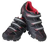Diamondback Men's Overdrive Clipless Mountain Cycling Shoe, Size 45 EU/11-11.5 US