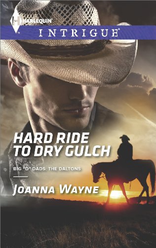 Hard Ride to Dry Gulch (Big Book 3)