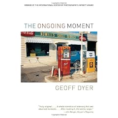 The Ongoing Moment
