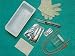 Catheter Procedure Tray 14fr Vinyl Cath Pvp Swabs 2latex Gloves Sterile