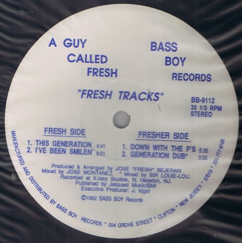 Fresh - Fresh Track - Zortam Music