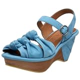 One Of 2 Womens On1162 Wedge Sandal