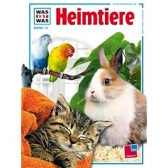 WAS IST WAS, Band 72: Heimtiere