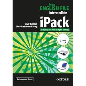 New English File: IPack Single-computer Intermediate level: Digital Resources for Interactive Teaching