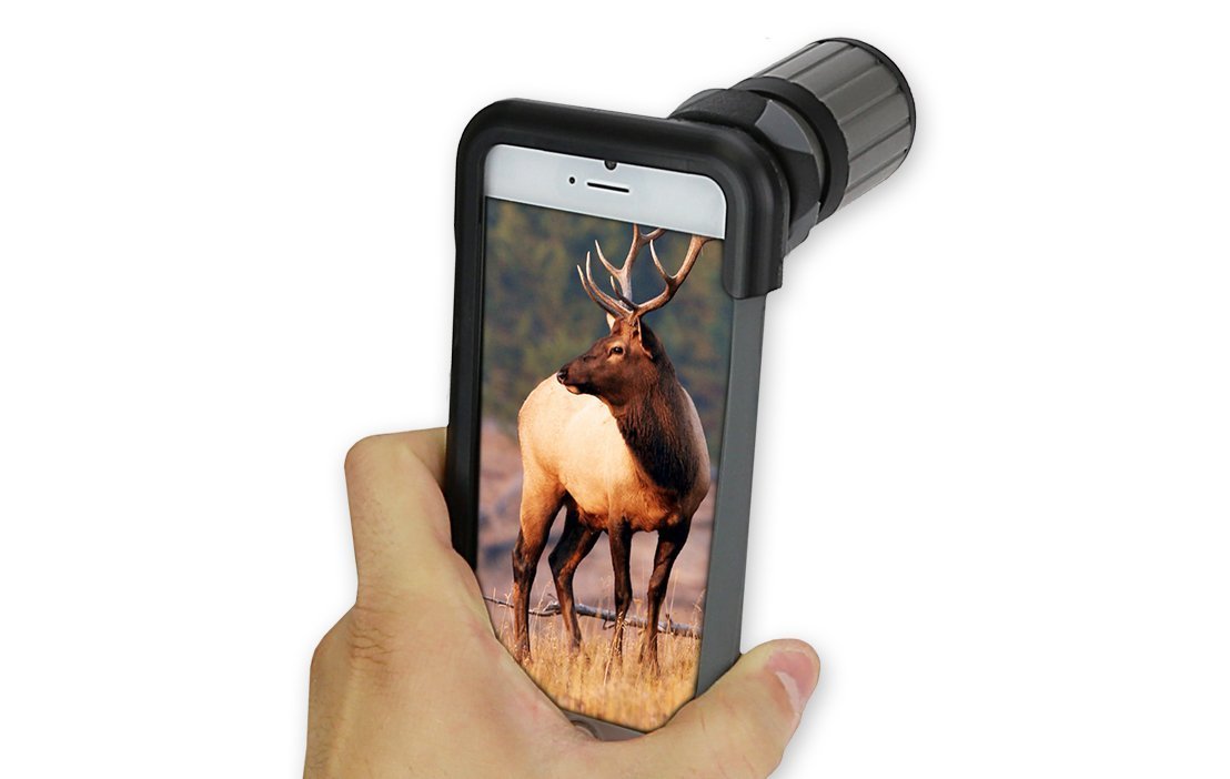Ống Zoom cho Iphone 6, loa nghe nhạc iphone, ipad - 2