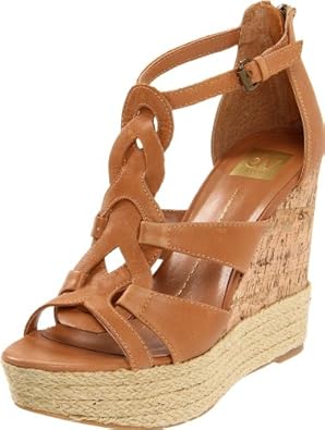 DV by Dolce Vita Women's Bandana Wedge Sandal DV by Dolce Vita Women's Bandana Wedge Sandal