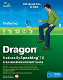 Dragon NaturallySpeaking 10 Preferred, Dutch, EDU OLV Version