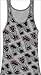 Nebraska - Rhinestone Tanktop