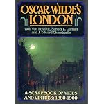 Oscar Wilde's London book cover