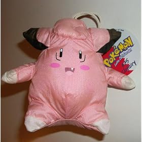 Pokemon BULBASAUR Bath Buddy