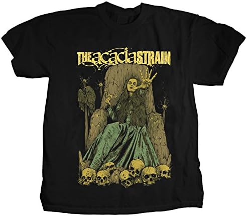 The Acacia Strain - Witch T-Shirt Size L