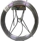 Galvanized Steel Wire, 17 Ga 100'