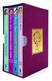 Cherry Ames Nursing Series Boxed-Set (Books 9-12) Cruise Nurse, Boarding School Nurse, Department Store Nurse and Camp Nurse