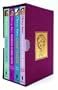 Cherry Ames Nursing Series Boxed-Set (Books 9-12) Cruise Nurse, Boarding School Nurse, Department Store Nurse and Camp Nurse