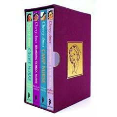 Cherry Ames Boxed Set 9-12