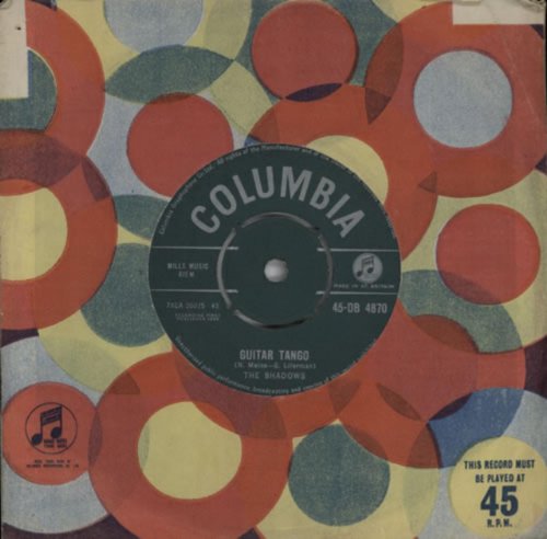 Shadows - Guitar Tango - Zortam Music