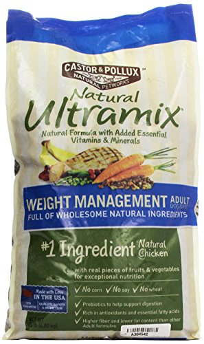 ultramix dog food