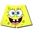Sponge Bob Big Smiling SpongeBob men's boxer shorts