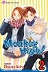 Monkey High! , Vol. 2 (Monkey High!)