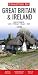 Great Britain and Ireland Insight Travel Map
