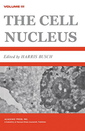 The Cell Nucleus V3: v. 3