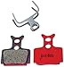 Kool Stop Replacement Bicycle Disc Brake Pads (Shimano XTR, Organic)