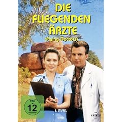 Die fliegenden �rzte - 8. Staffel [7 DVDs]