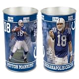 Indianapolis Colts Official Logo Wastebasket