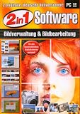 2 in 1 Software - Bildverwaltung & Bildbearbeit.